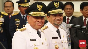 Pemindahan Ibu Kota, Bappenas 'Panggil' Kaltim 5 Agustus Ini