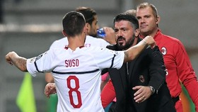AC Milan Hajar Sassuolo 4-1 di Serie A Liga Italia