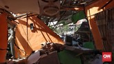 FOTO : Perumnas Balaroa Amblas Ditelan Likuifaksi Perumnas Balaroa menjadi salah satu titik terparah akibat gempa 7,4 SR yang mengguncang kota Palu. Sekitar 900 rumah amblas karena likuifaksi.