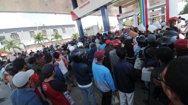 PT Pertamina (Persero) mengklaim sebanyak 90 persen dari total SPBU di Palu, Sulawesi Tengah, sudah beroperasi dengan normal.