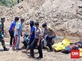 Korban Tewas Gempa Palu Mulai Dimakamkan Massal