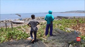 VIDEO: Warga Panik Akibat Hoaks Gempa-Tsunami di Sulbar