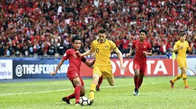 Kalah Tipis, Timnas Indonesia U-16 Gagal ke Piala Dunia 2019
