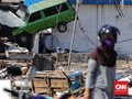 LIPI: Patahan Bawah Laut Jadi Penyebab Tsunami Palu