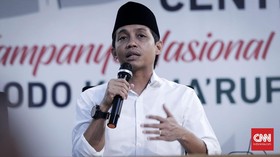 Jokowi Resmi Lantik Raja Juli Antoni Jadi Wakil Menteri ATR