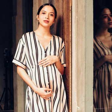 Cedera Tulang Punggung, Putri Marino Takut Periksa ke Dokter