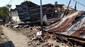 Satu Warga Meninggal Dunia Akibat Gempa M6,7 di Sulteng