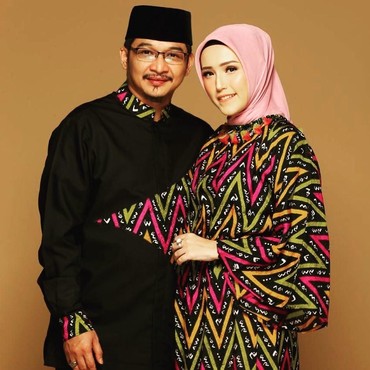 Rahasia Kemesraan Pasha 'Ungu' dan Istri Usai 10 Tahun Menikah