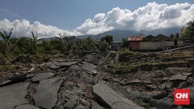Pakar Ungkap Potensi Likuifaksi Akibat Gempa Megathrust
