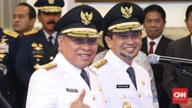 PDIP Resmi Usung Isran Noor Jadi Cagub di Pilkada Kaltim
