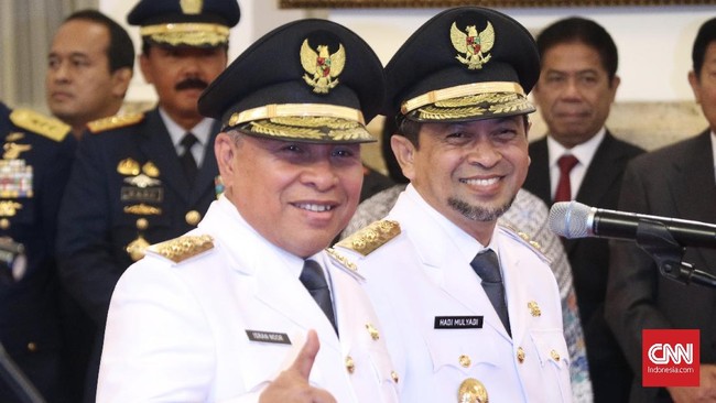 PDIP Tunjuk Isran Noor Sebagai Calon Gubernur Baru Kaltim dalam Pemilihan Mendatang