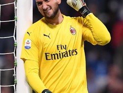 3 Pemain AC Milan Sembuh dari Covid-19, Termasuk Donnarumma