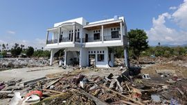 Bangunan Tahan Gempa, Kunci Selamat Kala Lindu Melanda