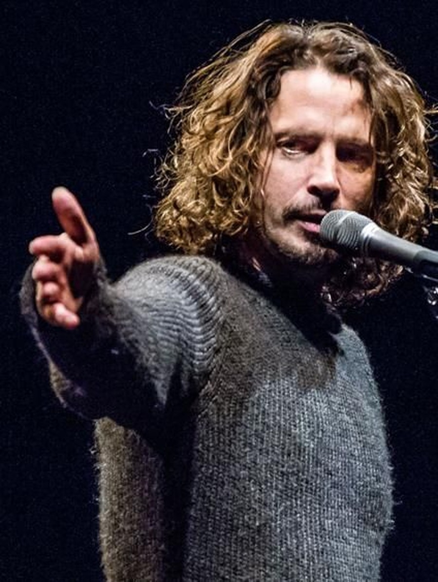 2. Chris Cornell Menilik kisah miris lima selebrti dunia yang meninggal karena gantung diri.