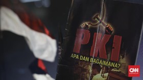 Wikipedia Buka Suara Soal Artikel Sejarah PKI