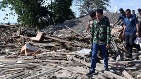 Jokowi Soal Bantuan Internasional: Indonesia Banyak Kawan