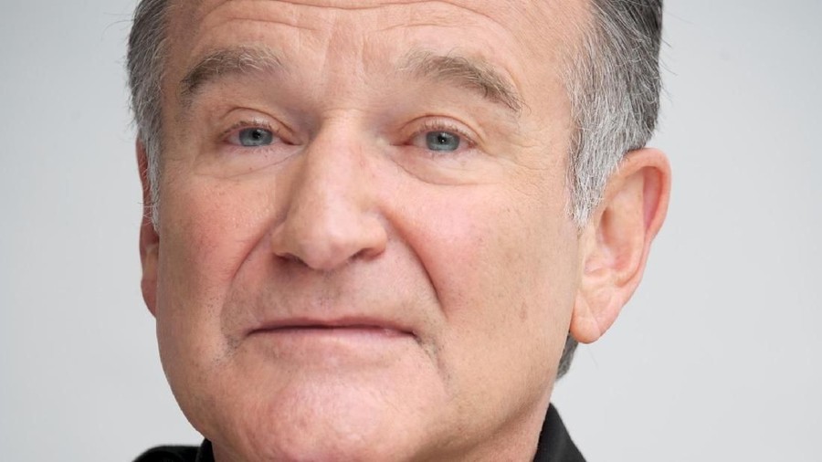 1. Robin Williams Menilik kisah miris lima selebrti dunia yang meninggal karena gantung diri.
