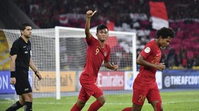 Lapangan Timnas Indonesia U-18 di Piala AFF Tak Ideal