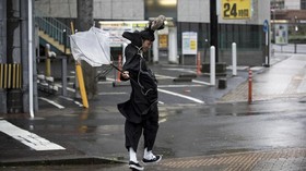 2 Juta Orang Jepang Diimbau Evakuasi Imbas Topan Nanmadol
