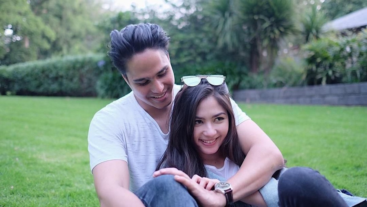 Jessica Mila dan Mischa Chandrawinata