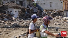 6 Hoaks Gempa Donggala dan Tsunami Palu