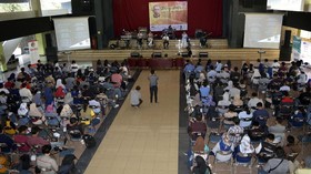 BHACA: Sikap Antikorupsi Dimulai dari Kehidupan Sehari-hari