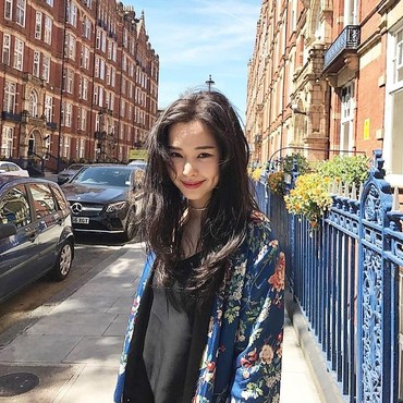 Honey Lee Diincar Bintangi Drama Komedi Korea Terbaru