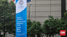 Jack Ma Akan Bicara Ekonomi Digital di Pertemuan IMF-WB