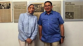 Sebelum Hoaks Diakui, Saksi Sebut Fadli Datang ke Rumah Ratna