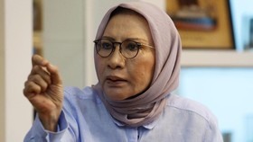 Polisi Amankan Ratna Karena Ingin ke Luar Negeri