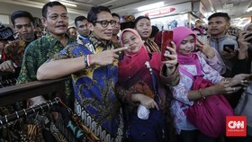 Sandiaga Mengaku Hanyut dalam Kebohongan Ratna Sarumpaet