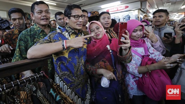 Dia dan calon presiden Prabowo Subianto tidak menyangka akhirnya Ratna mengaku telah berbohong.