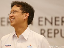 Jadi Menkes RI Pertama yang Bukan Dokter, Ini Kiprah Budi Gunadi Sadikin