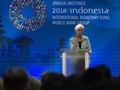 Pujian IMF untuk Ekonomi RI di Tengah Pelemahan Rupiah