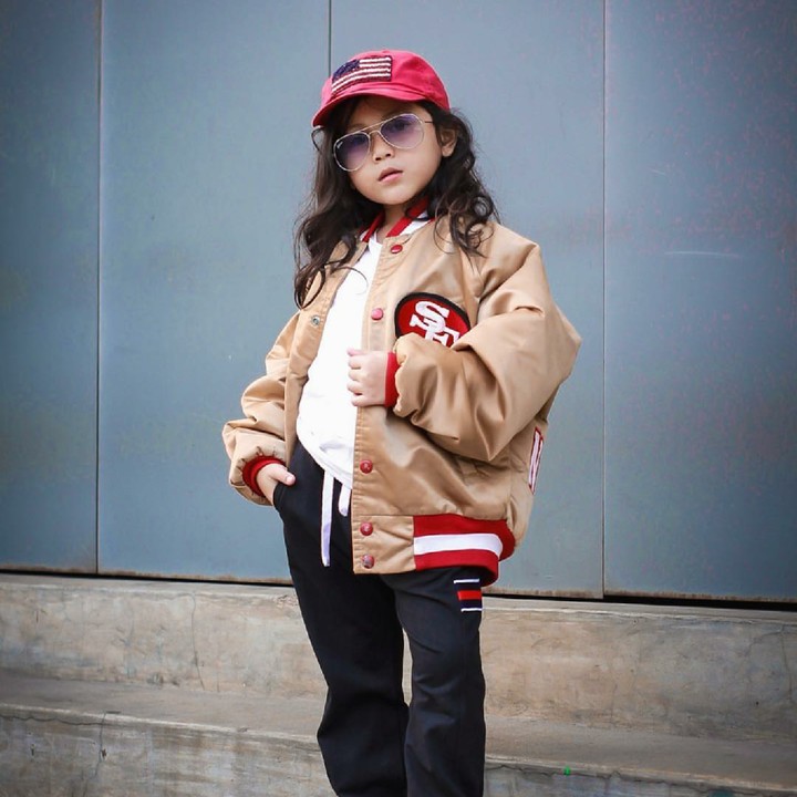 <p>Selain sekolah, Neisya juga sering melakukan photoshoot. (Foto: Instagram/neisya_aprilia)</p>