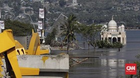 8 Objek Wisata Populer Sekitar Palu, Donggala dan Sigi