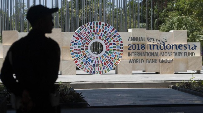 Sekitar 15 ribu personel pasukan gabungan dari berbagai instansi guna mengamankan pertemuan IMF-World Bank yang bakal berlangsung pada 8-14 Oktober 2018.