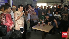 Hariman Siregar: Ratna Sarumpaet Mulutnya Pedas pada Rezim