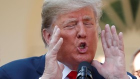 Trump Kecam Penyelidikan FBI Soal Dugaan Kerja untuk Rusia