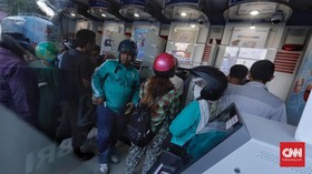 Bank Tak Khawatir Pencairan Simpanan Masyarakat Meningkat