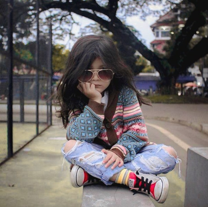 <p>Kira-kira siapa ya stylist-nya? (Foto: Instagram/neisya_aprilia)</p>