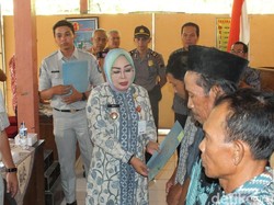 Sekda Grobogan Positif, Bupati Dites Swab dan Isolasi Mandiri