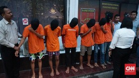 Tujuh Tersangka Pengeroyok Haringga Disidang Pekan Depan