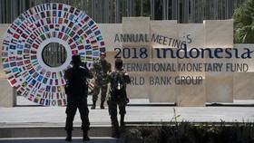 Jadi Tuan Rumah IMF-WB 2021, Maroko Contoh Indonesia