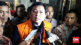 Kasus eks Bos Lippo, KPK Geledah Kantor dan Apartemen Lucas