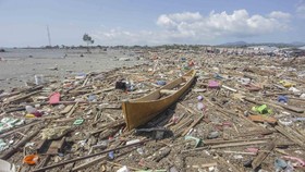 Bukan Sirine Tsunami, Cuma 'Air-air' yang Didengar Warga Palu