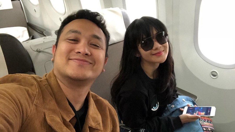 Cerita Gilang Dirga tentang istrinya, Adiezty Fersa, yang mengalami keguguran untuk kedua kali.
