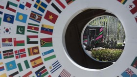 Dampak Pertemuan IMF-WB ke Ekonomi RI Cuma 0,01 Persen