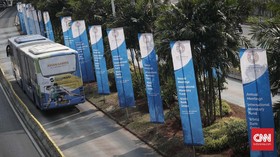 Bank Dunia Kucurkan US$7,45 Miliar untuk 50 Proyek RI