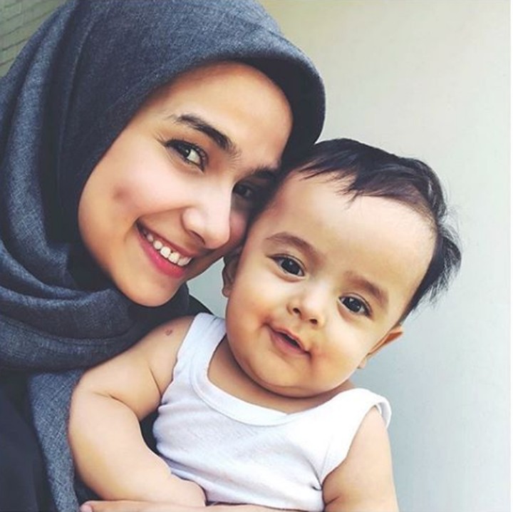 <p>Kalau dilihat dari foto-fotonya, Baby Z camera-ready banget ya? (Foto: Instagram @sonyafatmala)</p>